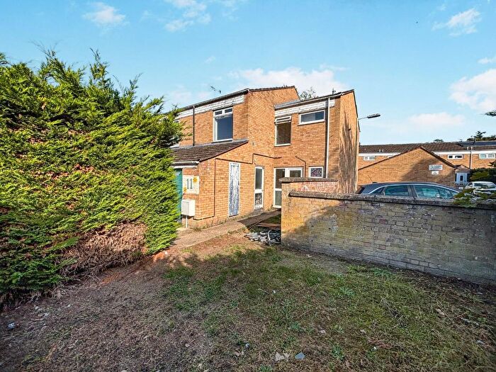 3 Bedroom End Terrace House For Sale In Mount Road, Brandon, IP27