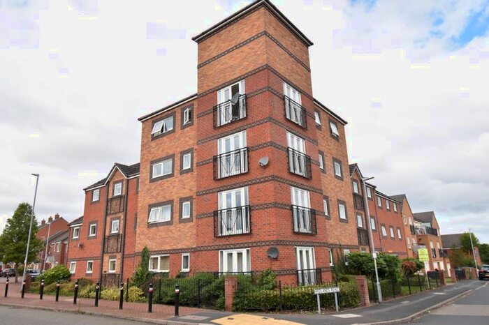 2 Bedroom Flat To Rent In Redlands Road, Hadley, Telford TF1