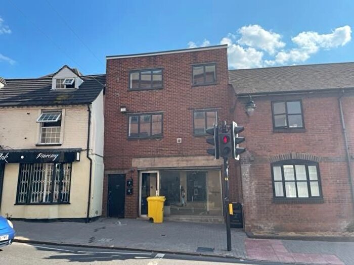 1 Bedroom Flat To Rent In Port Street, Evesham, WR11