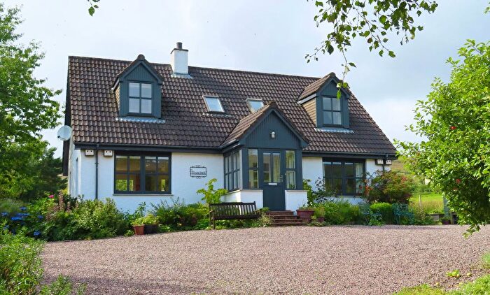 4 Bedroom Detached House For Sale In Balmacara, Kyle, IV40