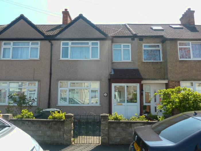 3 Bedroom Terraced House To Rent In Rosemead Avenue, Mitcham CR4