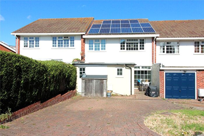 4 Bedroom Terraced House For Sale In Eden Rise, Fareham, Hampshire, PO16