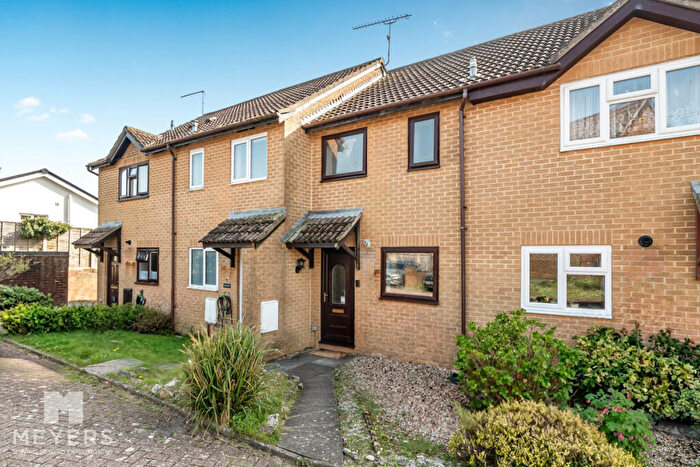 2 Bedroom Terraced House For Sale In Elder Road, Bere Regis, BH20