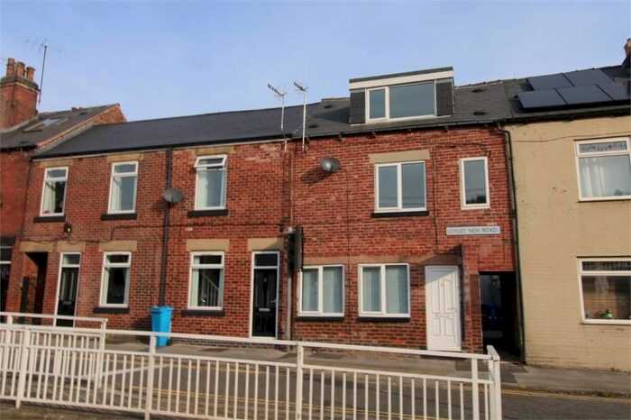 3 Bedroom Terraced House To Rent In Loxley New Road, Loxley, Hillsborough, Sheffield, S6