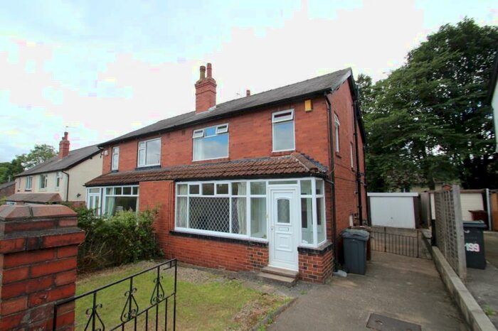 3 Bedroom Semi-Detached House To Rent In Stainbeck Lane, Leeds, LS7