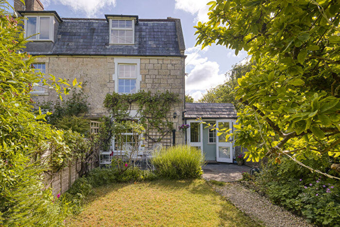 4 Bedroom End Of Terrace House For Sale In Charming Period Cottage On Outskirts Of Frome, BA11