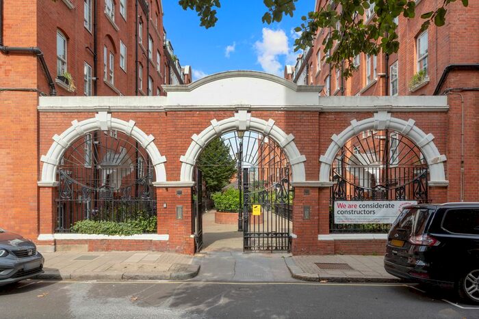 1 Bedroom Flat To Rent In Page Street, London, SW1P