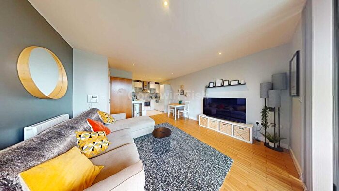 1 Bedroom Apartment For Sale In St Georges Island, Kelso Place, Castlefield, M15