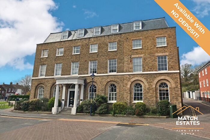 1 Bedroom Flat To Rent In High Street, Hythe, CT21