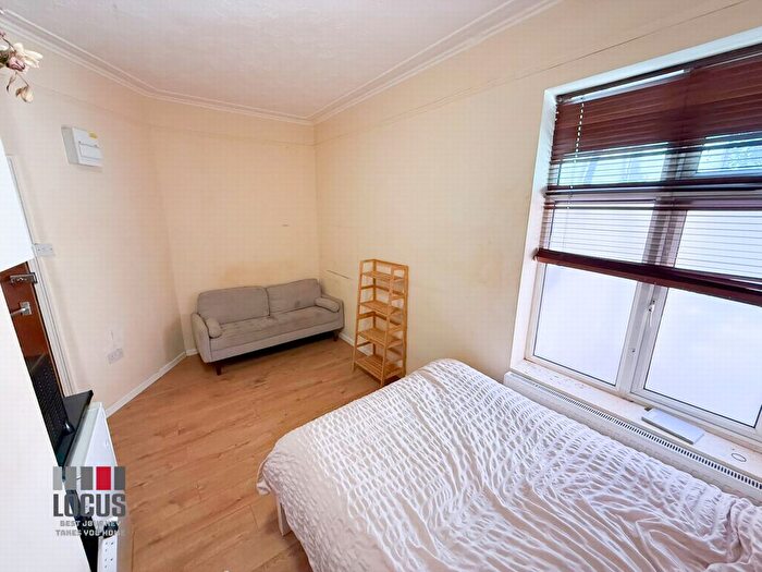 Studio To Rent In Fore Street, Edmonton, N18