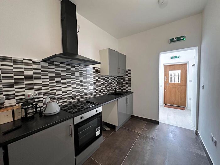 1 Bedroom Apartment To Rent In Brighton Road, Derby, DE24