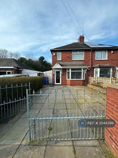 3 Bedroom Semi-Detached House To Rent In Duke Street, Stoke-On-Trent, ST4