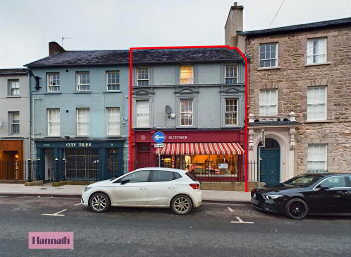 4 Bedroom House For Sale In & A - C Upper English Street, Armagh, BT61