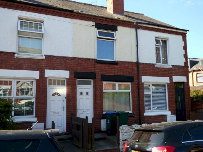 2 Bedroom Terraced House To Rent In Holmfield Road Stoke Coventry, CV2
