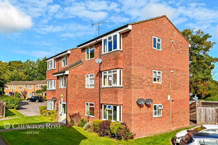 1 Bedroom Apartment For Sale In Liddell Way, Ascot, SL5