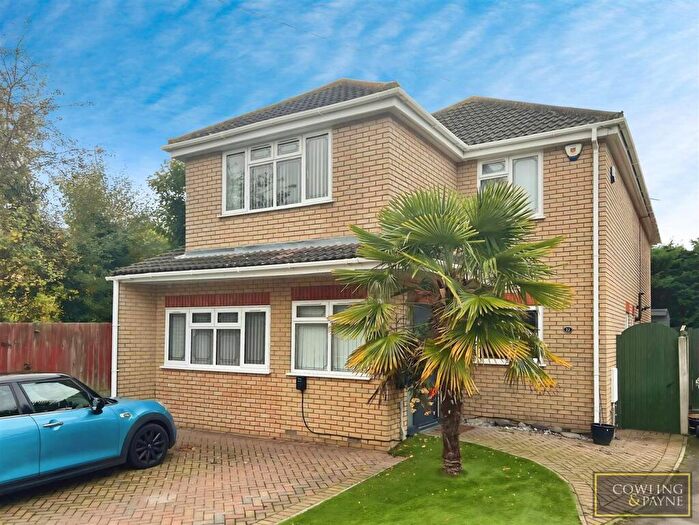 4 Bedroom Detached House To Rent In Bridge Road, Wickford, SS11
