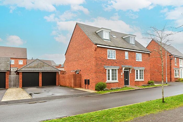 5 Bedroom Detached House For Sale In Bloomfield Crescent, Doseley, TF4