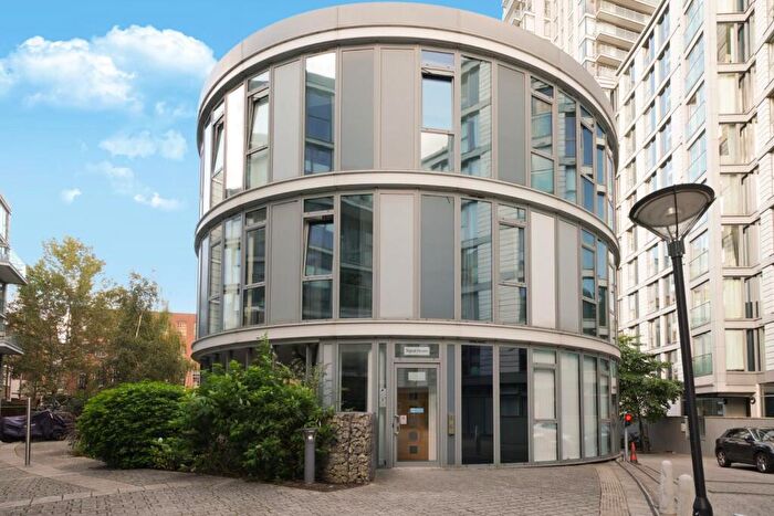 3 Bedroom Property For Sale In Seager Place, London, SE8