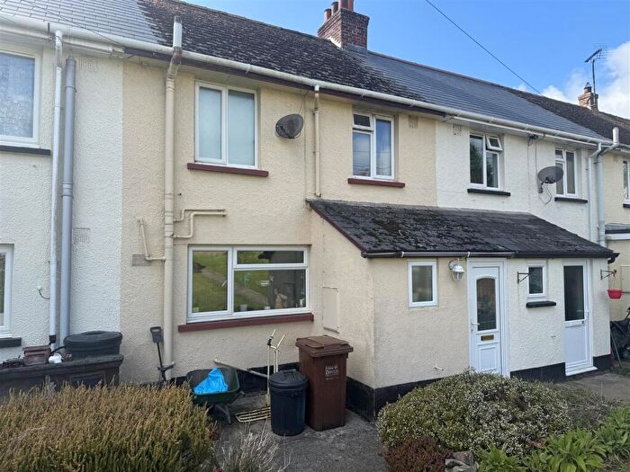 2 Bedroom House For Sale In Barris View, Lapford, EX17