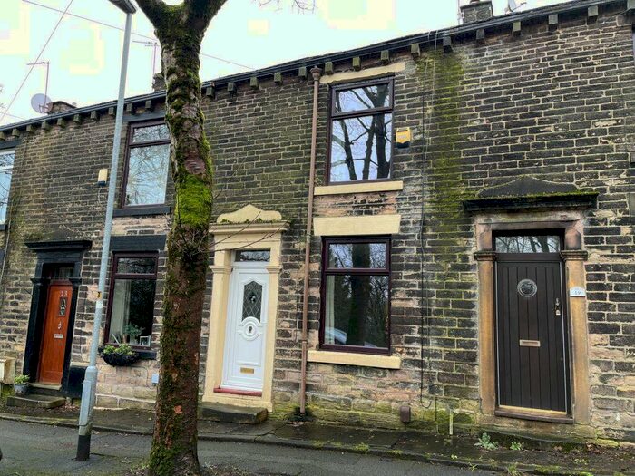 2 Bedroom Terraced House To Rent In Station Street Springhead Oldham, OL4