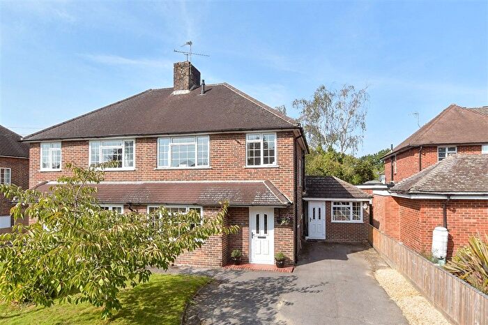 4 Bedroom Semi-Detached House For Sale In Comptons Lane, Horsham, West Sussex, RH13