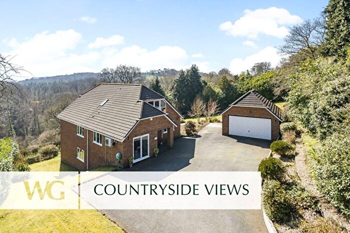 5 Bedroom Detached House For Sale In Longdown, Exeter, EX6