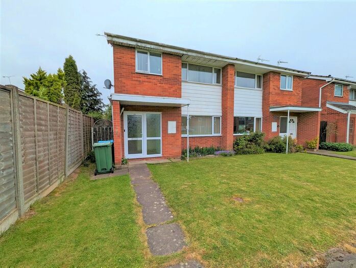 3 Bedroom End Of Terrace House To Rent In John Maguire Crescent, Binley, Coventry, CV3