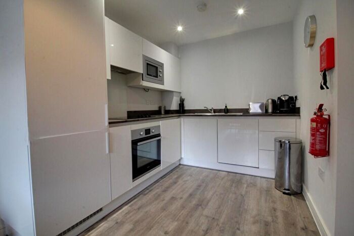 2 Bedroom Apartment To Rent In The Forge, Park Works, Digbeth, Birmingham, B12