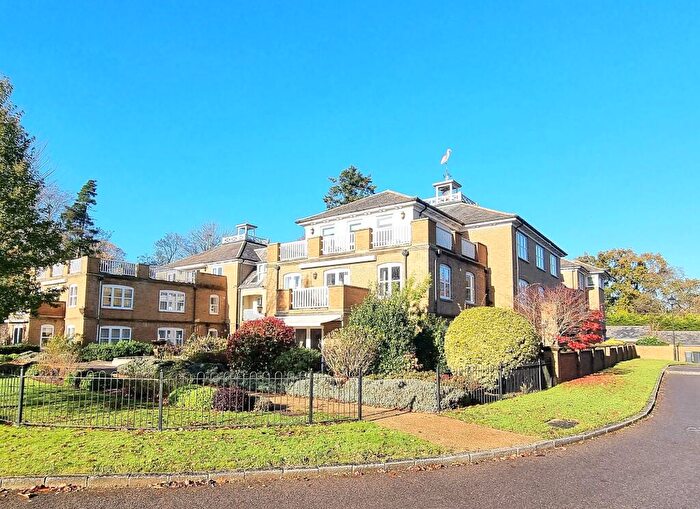 2 Bedroom Apartment For Sale In Hett Close, Ardingly, RH17
