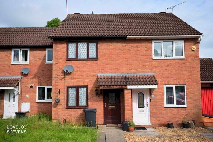 2 Bedroom Terraced House To Rent In Bayleaf Avenue, Swindon, SN2