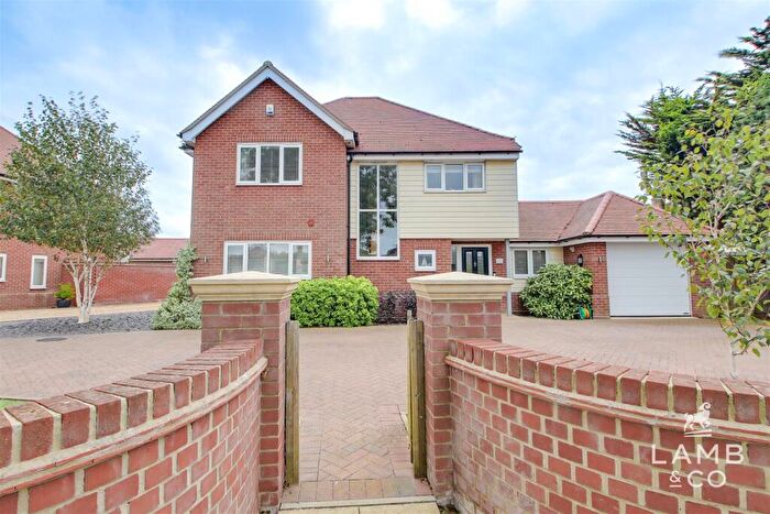 4 Bedroom Detached House For Sale In Frinton Road, Kirby Cross, Frinton-On-Sea, CO13