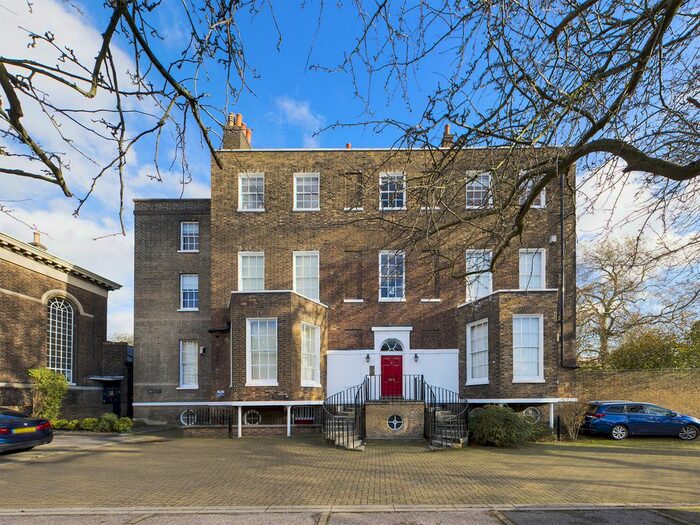 2 Bedroom Flat To Rent In Dartmouth House, Greenwich, SE10