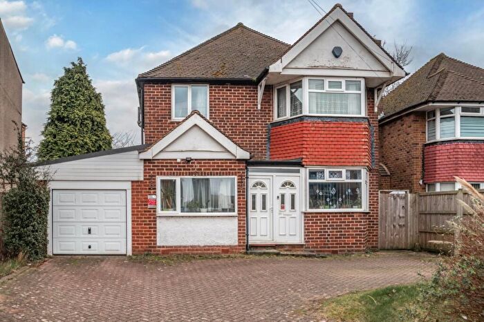 4 Bedroom Detached House For Sale In Olton Road, Shirley, Solihull, West Midlands, B90