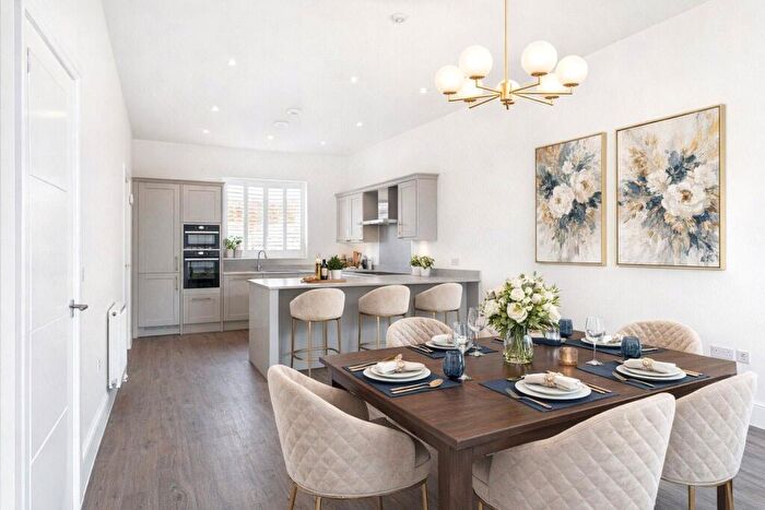 4 Bedroom Detached House For Sale In Peninsula View, Peninsula Way, Poundbury, Dorchester, DT1