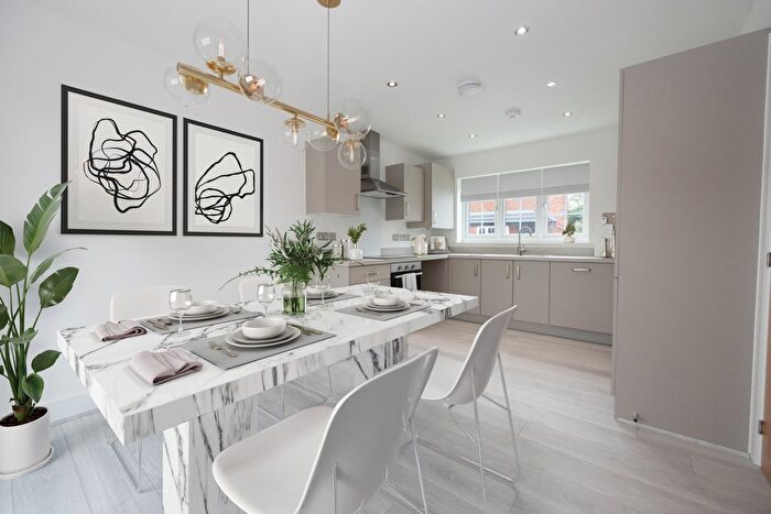 3 Bedroom Semi-Detached House For Sale In Fidden Avenue, Northwich, Cheshire, CW9