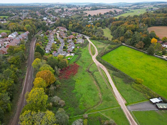 Land For Sale In Land At Woodberry Lane, Rowland's Castle, PO9