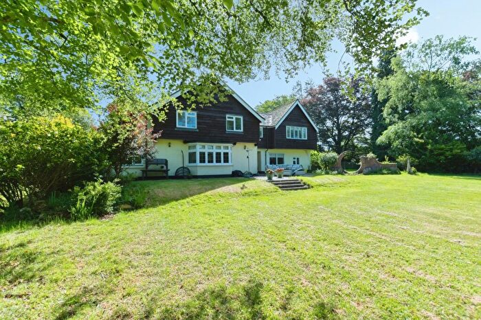 9 Bedroom Detached House For Sale In Poulner Hill, Poulner, Ringwood, Hampshire, BH24