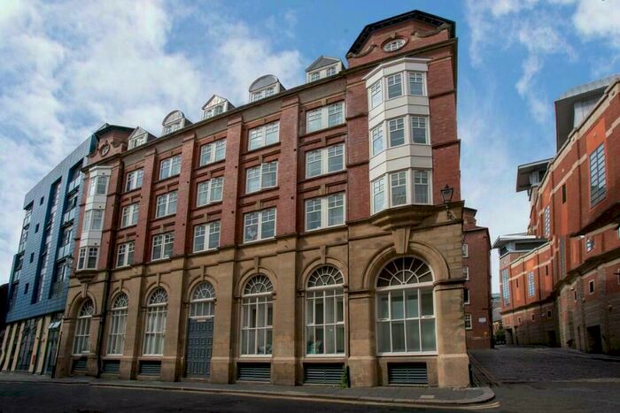 1 Bedroom Flat To Rent In Dispensary Lane, Newcastle Upon Tyne, NE1