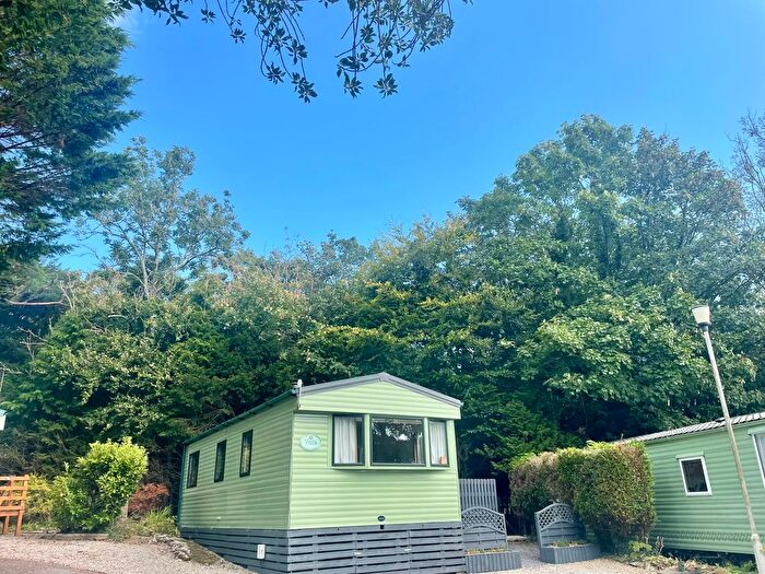 2 Bedroom Property For Sale In Fell End Holiday Park, Beetham, LA7