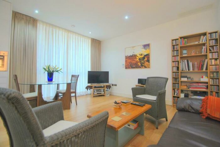 1 Bedroom Flat To Rent In Melrose Apartments, Winchester Road, London, NW3