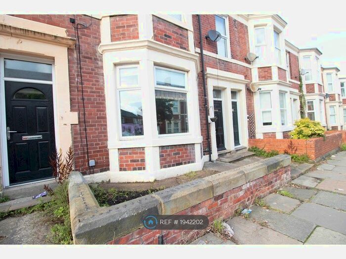 2 Bedroom Terraced House To Rent In Doncaster Road, Newcastle Upon Tyne, NE2
