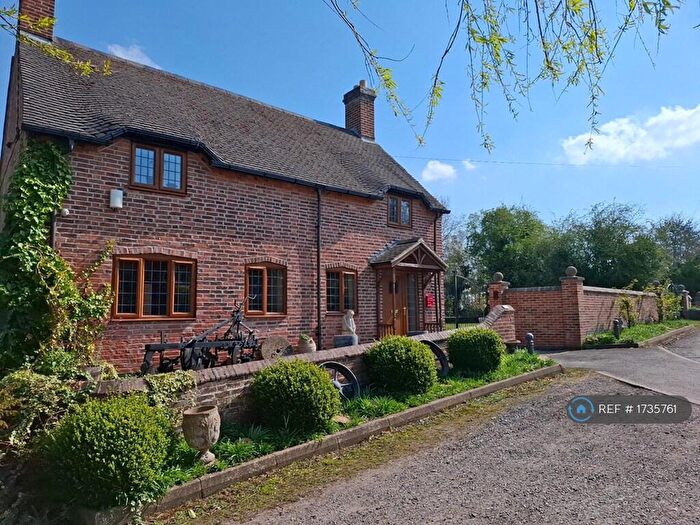 4 Bedroom Detached House To Rent In Main Road, Bilstone, Nuneaton, CV13