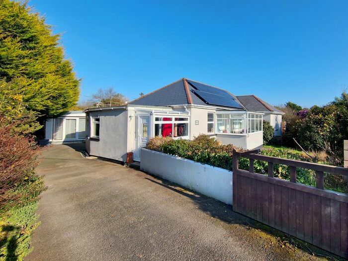 4 Bedroom Detached Bungalow For Sale In Wheal Vor, Breage, Helston, TR13