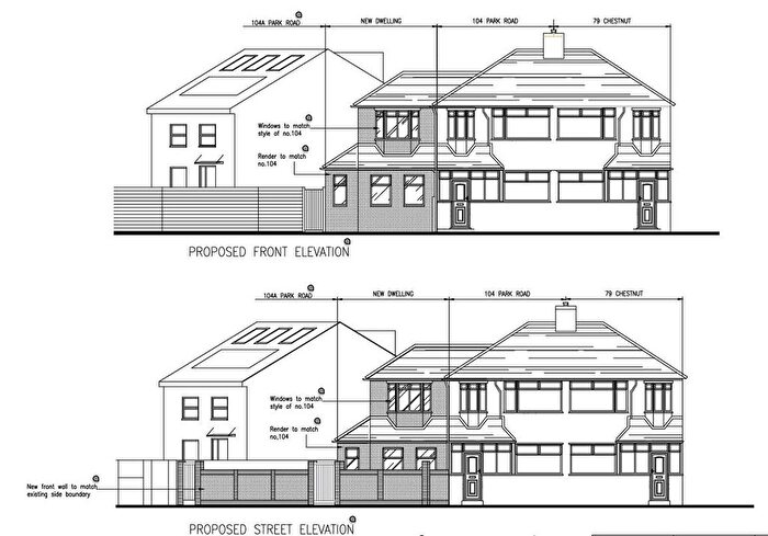 1 Bedroom Land For Sale In Park Road, Enfield, EN3