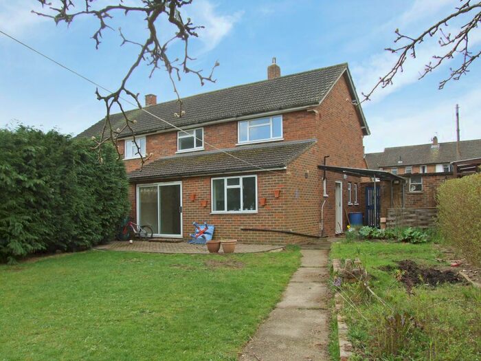 3 Bedroom Semi-Detached House To Rent In Laburnham Road, Hook Heath, Woking, GU22