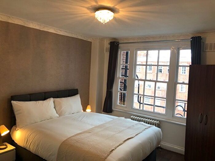 1 Bedroom Flat To Rent In Park West Place, London, W2