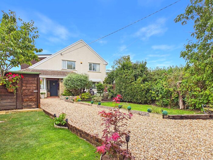 3 Bedroom Detached House For Sale In Gileston, CF62