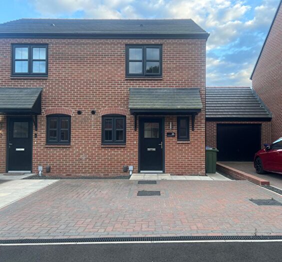 2 Bedroom Semi-Detached House To Rent In Musselburgh Circle, The Fairways, Cramlington, Northumberland, NE23