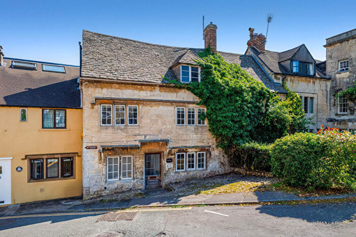 4 Bedroom Terraced House For Sale In St. Marys Street, Painswick, Stroud, GL6
