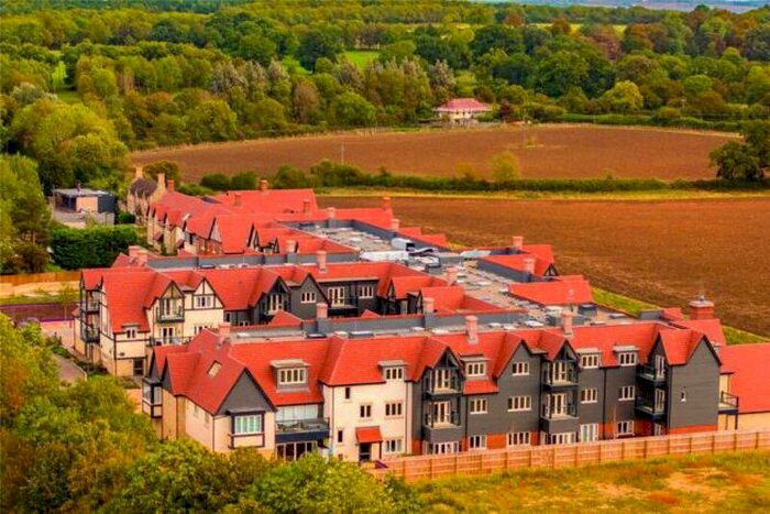 2 Bedroom Retirement Property For Sale In Hobbswick Lane, Turvey, MK43